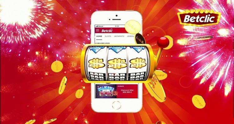 Betclic Casino gokkasten