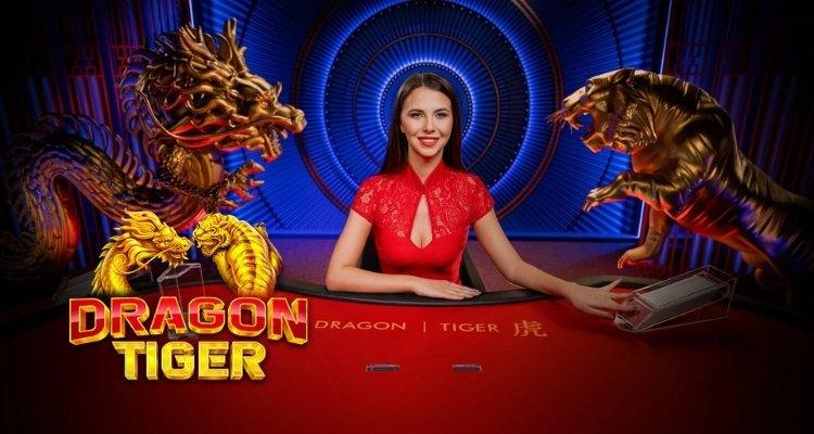 Dragon Tiger Casino Spel