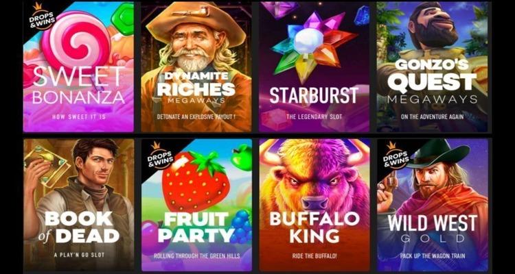 Nitro Casino online gokkasten