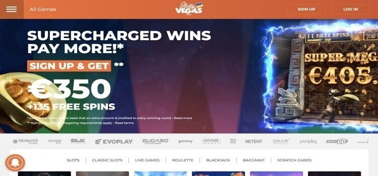 Slotty Vegas | Beste Online casino Reviews | speel casino online