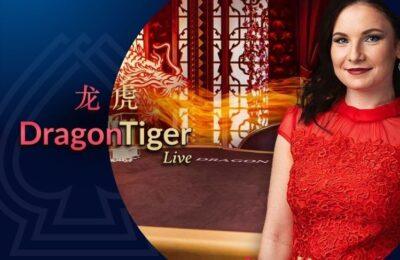 dragon tiger live evolution