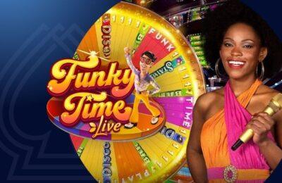Funky time live