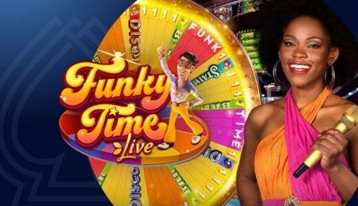 Funky time live