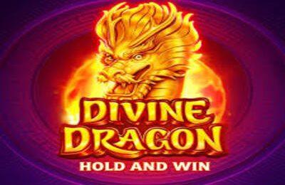 Divine Dragon Hold and Win slot