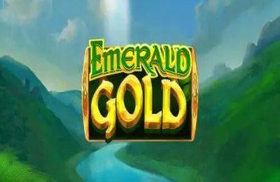 Emerald Gold gokkast logo