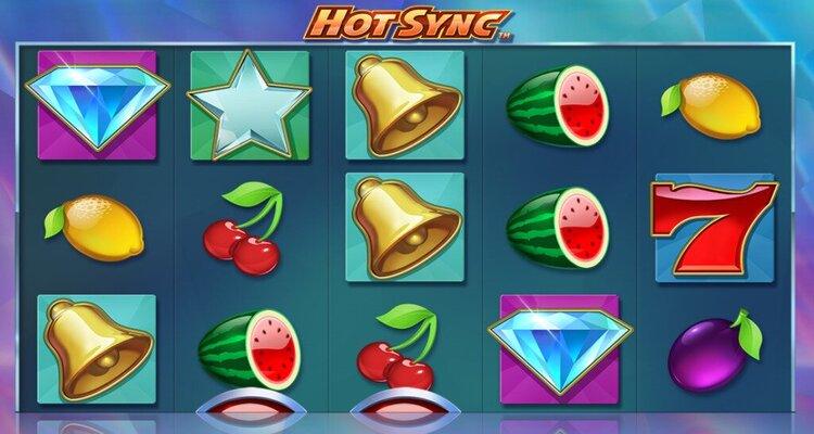 Hot Sync gokkast review