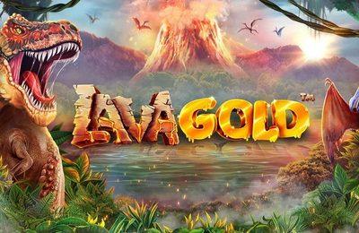 Lava Gold slot
