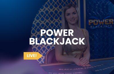 Power Blackjack