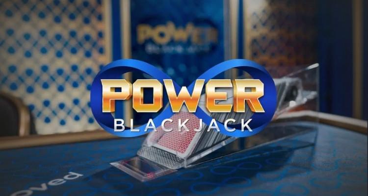 Power Blackjack spelen