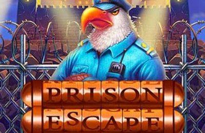 Prison Escape gokkast logo