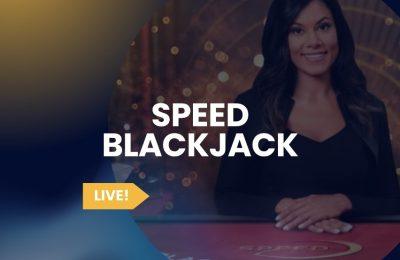 Speed Blackjack Live