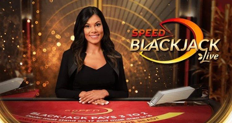 Speed Blackjack casino live