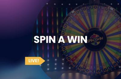 Spin a Win Live