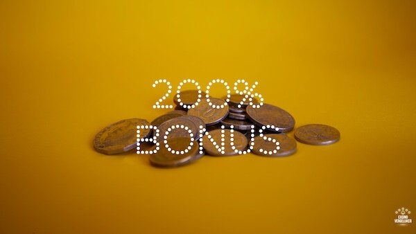 200% bonus | Beste Online Casino Bonus | free spins