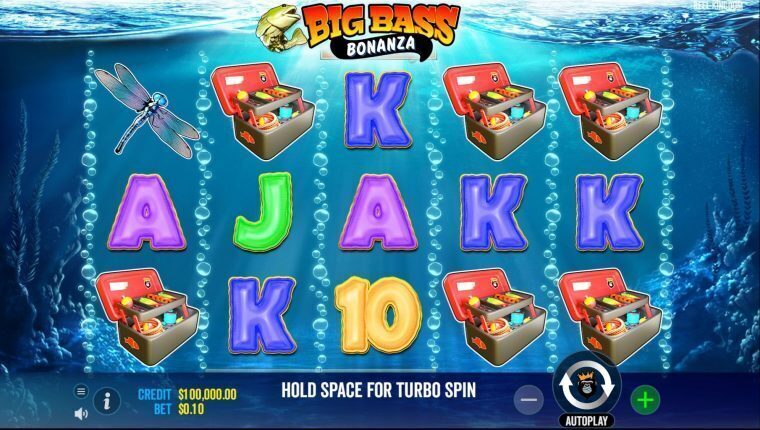 Big Bass Bonanza | Beste Online Casino Gokkasten | casino online