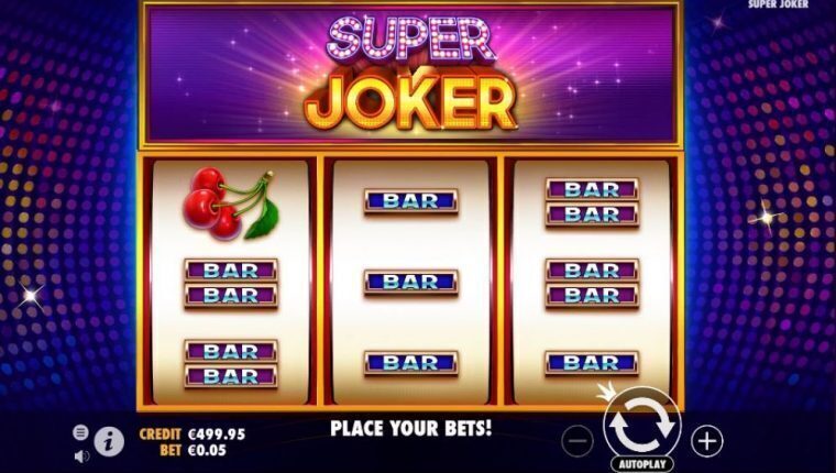 Super Joker | Beste Online Casino Reviews | gokkasten | online gokken
