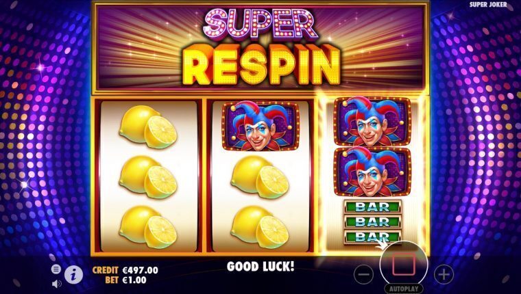 Super Joker | Beste Online Casino Reviews | gokkasten | gratis spins