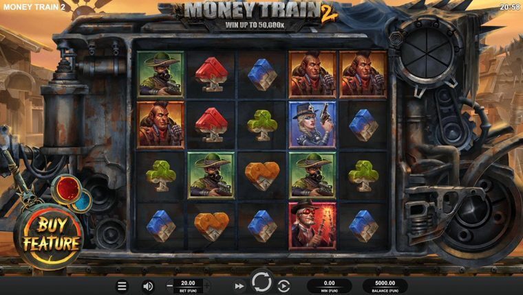 Money Train 2 | Beste Online Casino Reviews | gokkasten | casino online | casinovergelijker.net