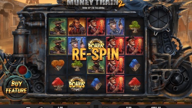 Money Train 2 | Beste Online Casino Reviews | gokkasten | gratis spins | casinovergelijker.net