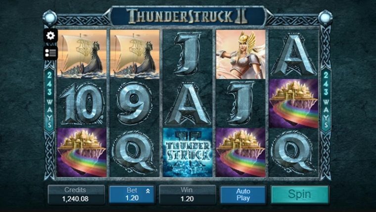 Thunderstruck 2 | Beste Online Casino Reviews | gokkasten | online gokken