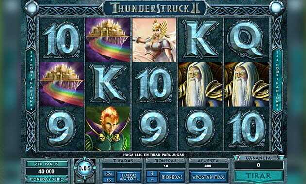 Thunderstruck 2 | Beste Online Casino Reviews | gokkasten | verdien casino bonus