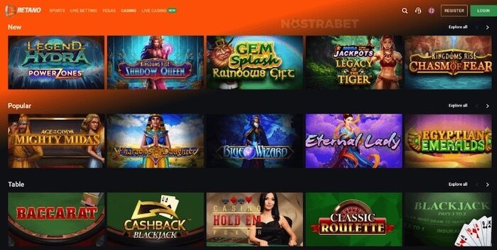 Betano | Beste Online Casino Reviews | speel casino online | wedden op sport