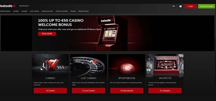 Betsafe | Beste Online casino Reviews | casino gokspel | casinovergelijker.net