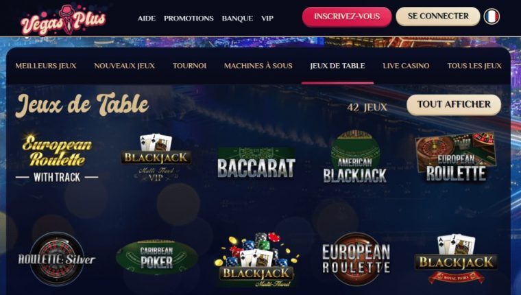 Vegas Plus | Beste Online casino reviews | spelaanbod | casinovergelijker.net