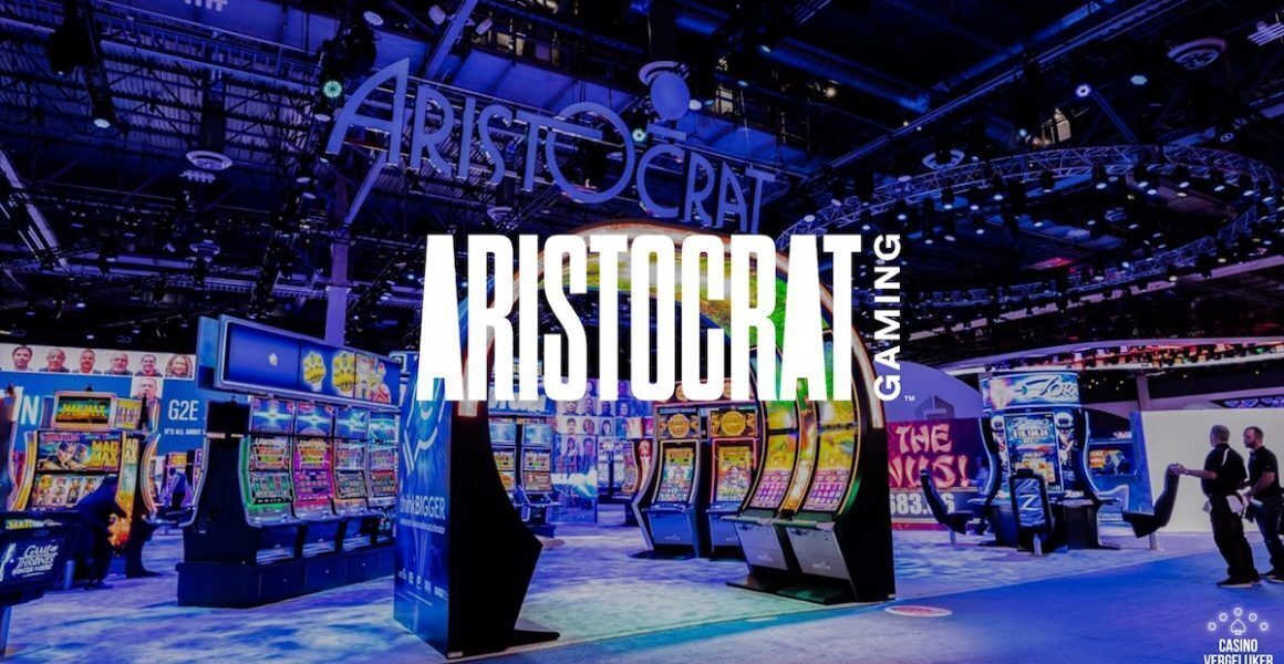 Aristocrat Gaming | Beste Online Casino Software | casino games | online casino vergelijker