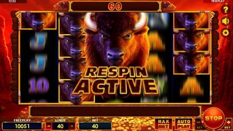Buffalo Thunderstrucks | Beste Online Casino Gokkasten | online gokken
