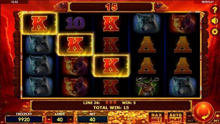 Buffalo Thunderstacks | Beste Online Casino Gokkasten | gratis spins