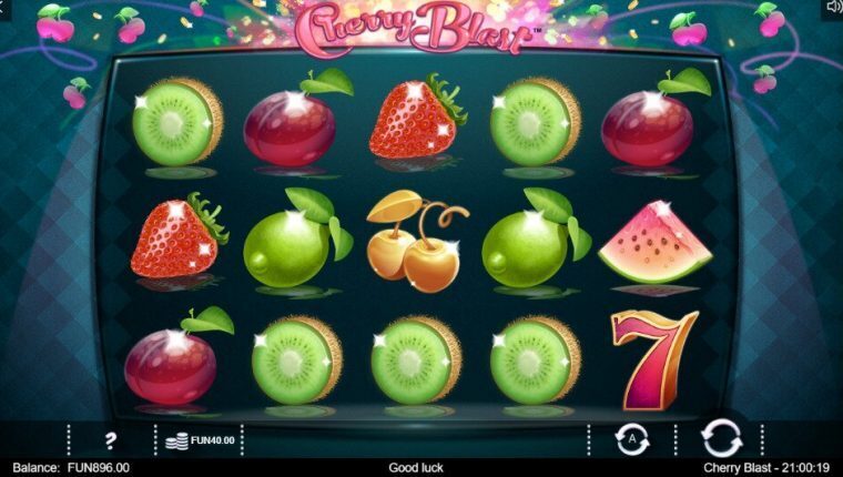Cherry Blast | Beste Online Casino Gokkasten | gratis spins