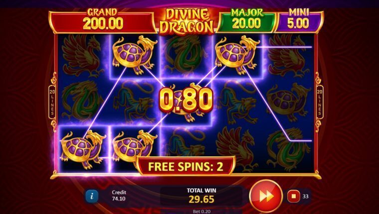 Dragon Devine | Beste Online Casino Gokkasten | online casino bonus