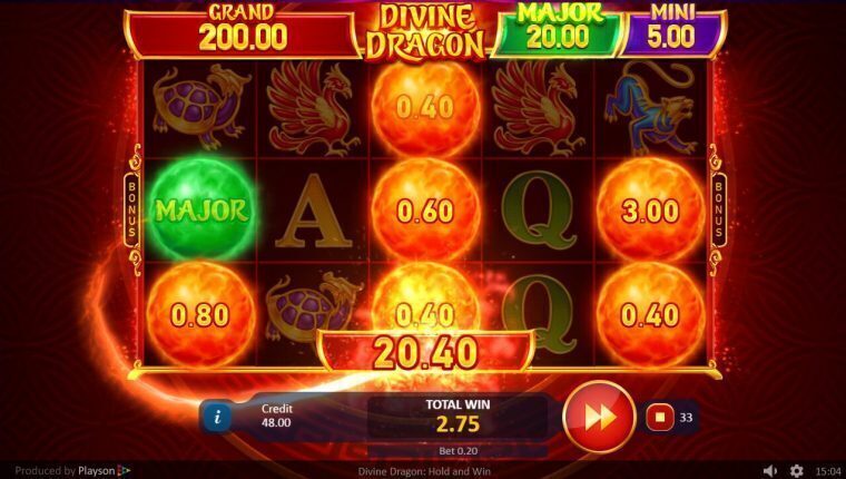 Dragon Devine | Beste Online Casino Gokkasten | casino online spelen