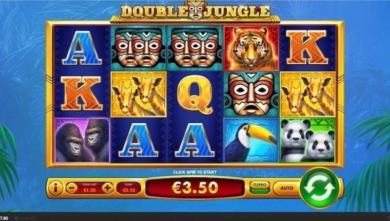 Double Jungle | Beste Online Casino Gokkasten | free spins