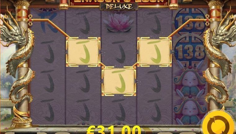 Dragon's Luck Deluxe | Beste Online Casino Gokkasten | free spins