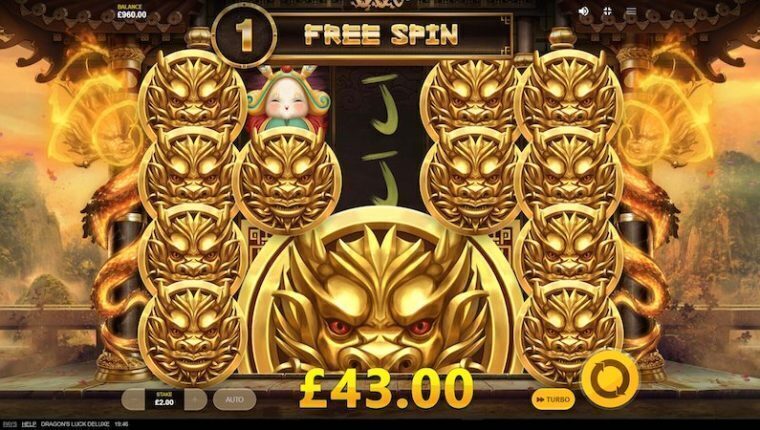 Dragon's Luck Deluxe | Beste Online Casino Gokkasten | casino bonus
