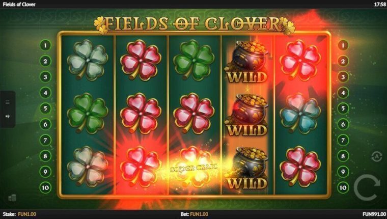 Fields of Clover | Beste Online Casino Gokkasten | free spins