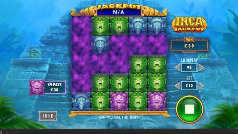 Inca Jackpot | Beste Online Casino Gokkasten | casino online spelen