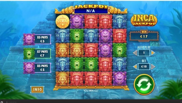 Inca Jackpot | Beste Online Casino Gokkasten | casino bonus