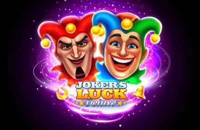 Joker's Luck Deluxe | Beste Online Casino Gokkasten | online gokken
