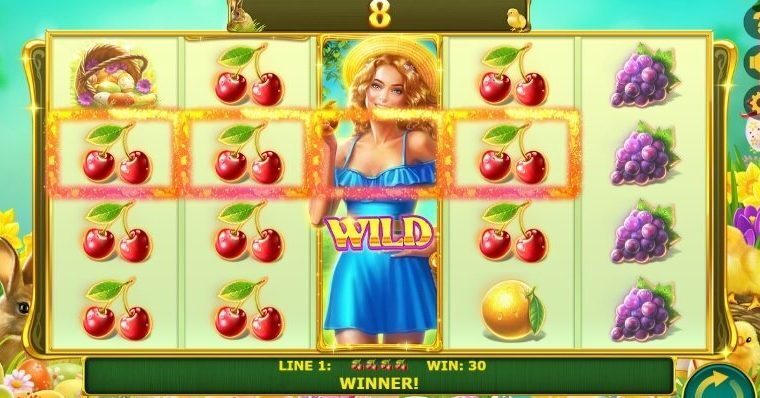 Lady Fruits 40 Easter | Beste Online Casino Gokkasten | speel casino online