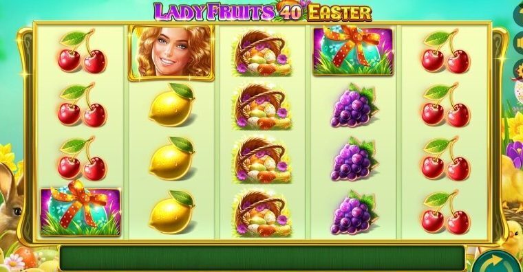 Lady Fruits 40 Easter | Beste Online Casino Gokkasten | casino bonus