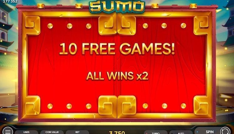 Legendary Sumo | Beste Online Casino Gokkasten | gratis spins
