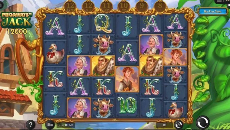 Megaways Jack | Beste Online Casino Gokkasten | casino online spelen
