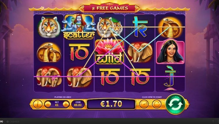Mystical India | Beste Online Casino Gokkasten | speel casino online