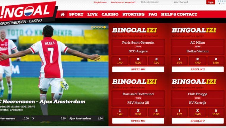 Bingoal | Beste Online Casino Reviews | gokken online