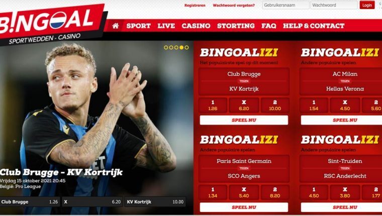 Bingoal | Beste Online Casino Reviews | online gokken | wedden op sport