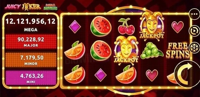 Juicy Joker Mega Moolah | Beste Online casino gokkasten | free spins