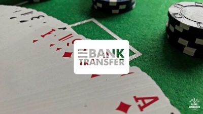 Bank Transfer Casino